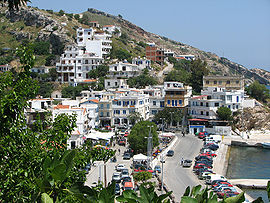 Ikaria Village